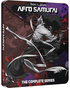 Afro Samurai: The Complete Series: Limited Edition (Blu-ray)(SteelBook)