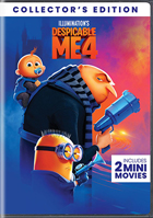 Despicable Me 4: Collector's Edition