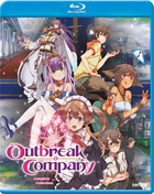 Outbreak Company: Complete Collection (Blu-ray)(RePackaged)