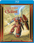 Panzer World Galient: The Complete Series (Blu-ray)