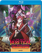 Most Heretical Last Boss Queen: From Villainess To Savior: Complete Collection (Blu-ray)