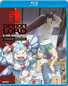 Level 1: Demon Lord & One Room Hero: Complete Collection (Blu-ray)