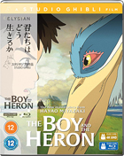 Boy And The Heron (4K Ultra HD-UK/Blu-ray-UK)