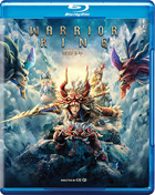 Warrior King (Blu-ray)