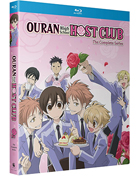 Ouran High School Host Club: The Complete Series (Blu-ray)