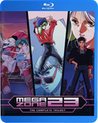 Megazone 23: The Complete Trilogy (Blu-ray)