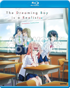 Dreaming Boy Is A Realist: Complete Collection (Blu-ray)