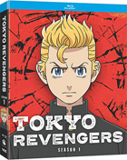 Tokyo Revengers: Season 1 (Blu-ray)