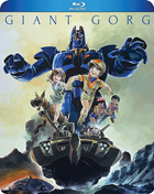 Giant Gorg: Complete TV Series Collection (Blu-ray)