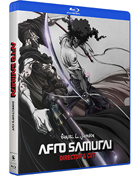 Afro Samurai: Director's Cut (Blu-ray)