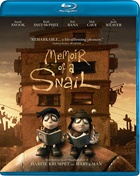Memoir Of A Snail (Blu-ray)