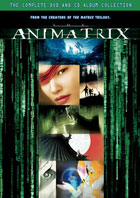 Animatrix (DVD w/CD)
