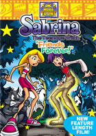 Sabrina The Teenage Witch: Friends Forever