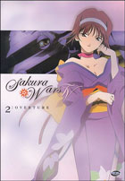 Sakura Wars TV Vol.2: Overture