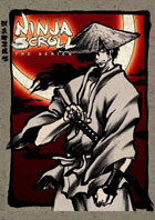 Ninja Scroll TV Series Vol.1