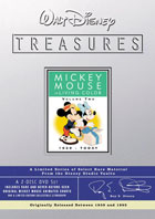 Mickey Mouse In Living Color Vol.2: Walt Disney Treasures Limited Edition