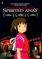 Hayao Miyazaki Combo Set: Spirited Away / Castle In The Sky / Kiki's Delivery Service