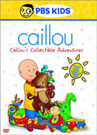 Caillou's Collectible Adventures