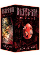 Berserk: TV Series Season One: Complete Collection