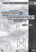 Transformers: Season #3: Volume #1