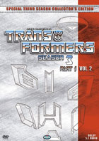 Transformers: Season #3: Volume #2