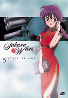 Sakura Wars TV Vol.5: Stage Fright