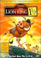 Lion King 1 1/2 (DTS)
