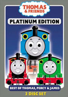 Thomas And Friends: Platinum Collection