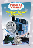 Thomas And Friends: Thomas' Snowy Surprise And Other Thomas Adventures