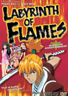 Labyrinth Of Flames (New)