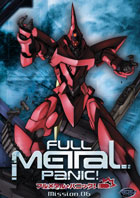 Full Metal Panic!: Mission 06