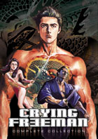 Crying Freeman: Complete Collection