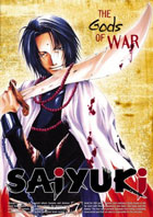 Saiyuki Vol.7: The Gods Of War