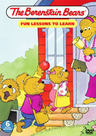 Berenstain Bears: Fun Lessons To Learn