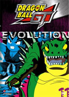 Dragon Ball GT Vol.11: Evolution (Uncut)