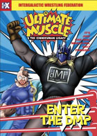 Ultimate Muscle Vol.2: Enter The DMP (Edited)