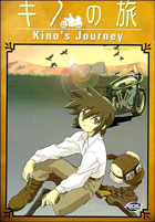 Kino's Journey Vol.1: Idle Adventure (with Collector's Box)
