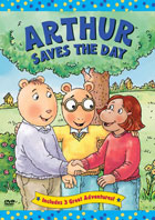 Arthur Saves The Day