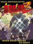 Roujin Z: Special Edition (New)