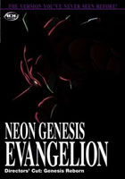 Neon Genesis Evangelion: Director's Cut Vol.2: Genesis Reborn