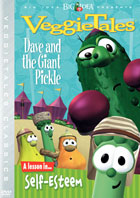 Veggie Tales Classics: Dave And The Giant Pickle