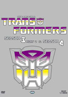 Transformers: Season #3: Part #2 / Transformers: Season #4: Box Set #1