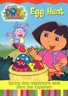 Dora The Explorer: Egg Hunt