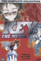 Key The Metal Idol: The Complete Collection