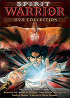 Spirit Warrior: DVD Collection