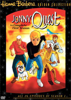 Jonny Quest: The Complete First Season