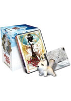Wolf's Rain Vol.1: Leader Of The Pack: Limited Edition