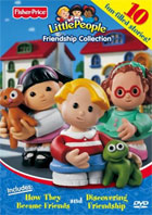 Little People: Friendship Collection