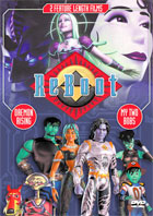 Reboot Vol. 4: Daemon Rising And My Two Bobs