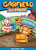 Garfield And Friends Vol.1
